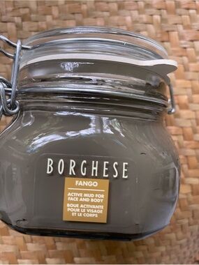 Borghese Fango  Cleansing Mud Mask 17.6 New